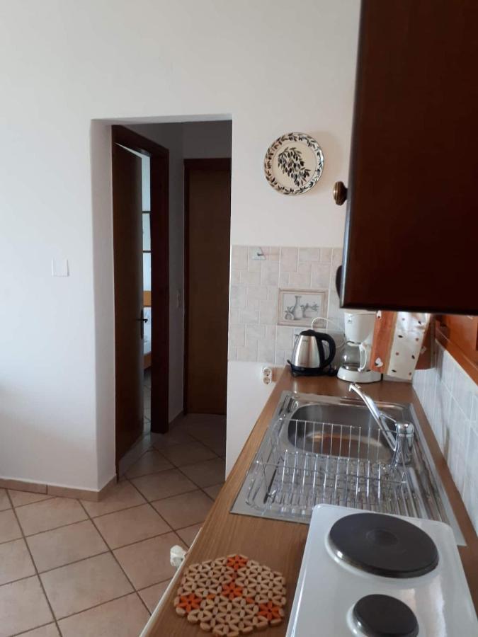 Thalina Hotel Marathókampos Zewnętrze zdjęcie
