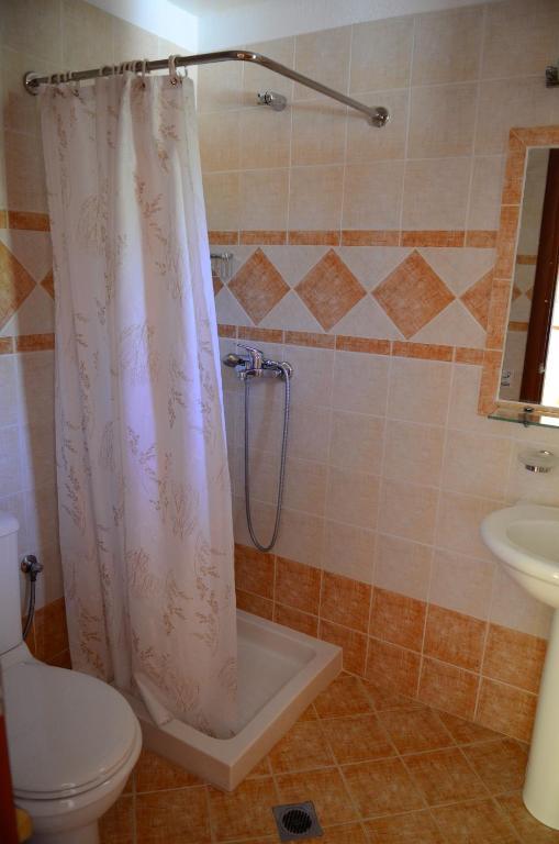 Thalina Hotel Marathókampos Zewnętrze zdjęcie