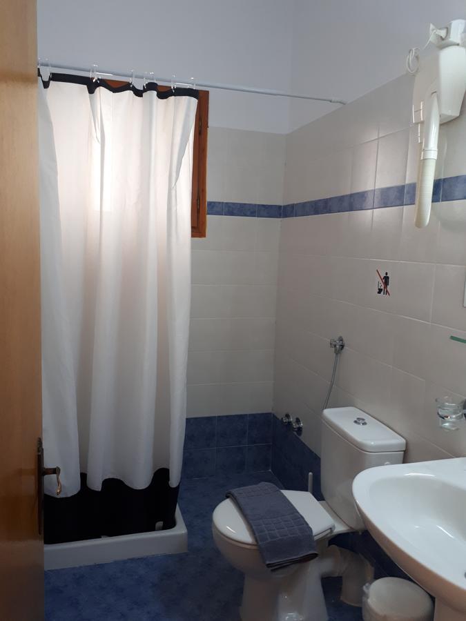 Thalina Hotel Marathókampos Zewnętrze zdjęcie